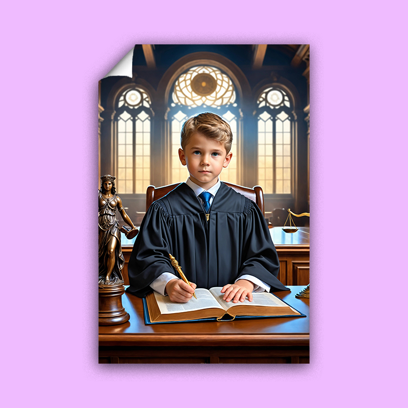 High Court Judge Boy
